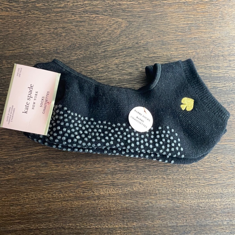 Kate Spade Barre Socks